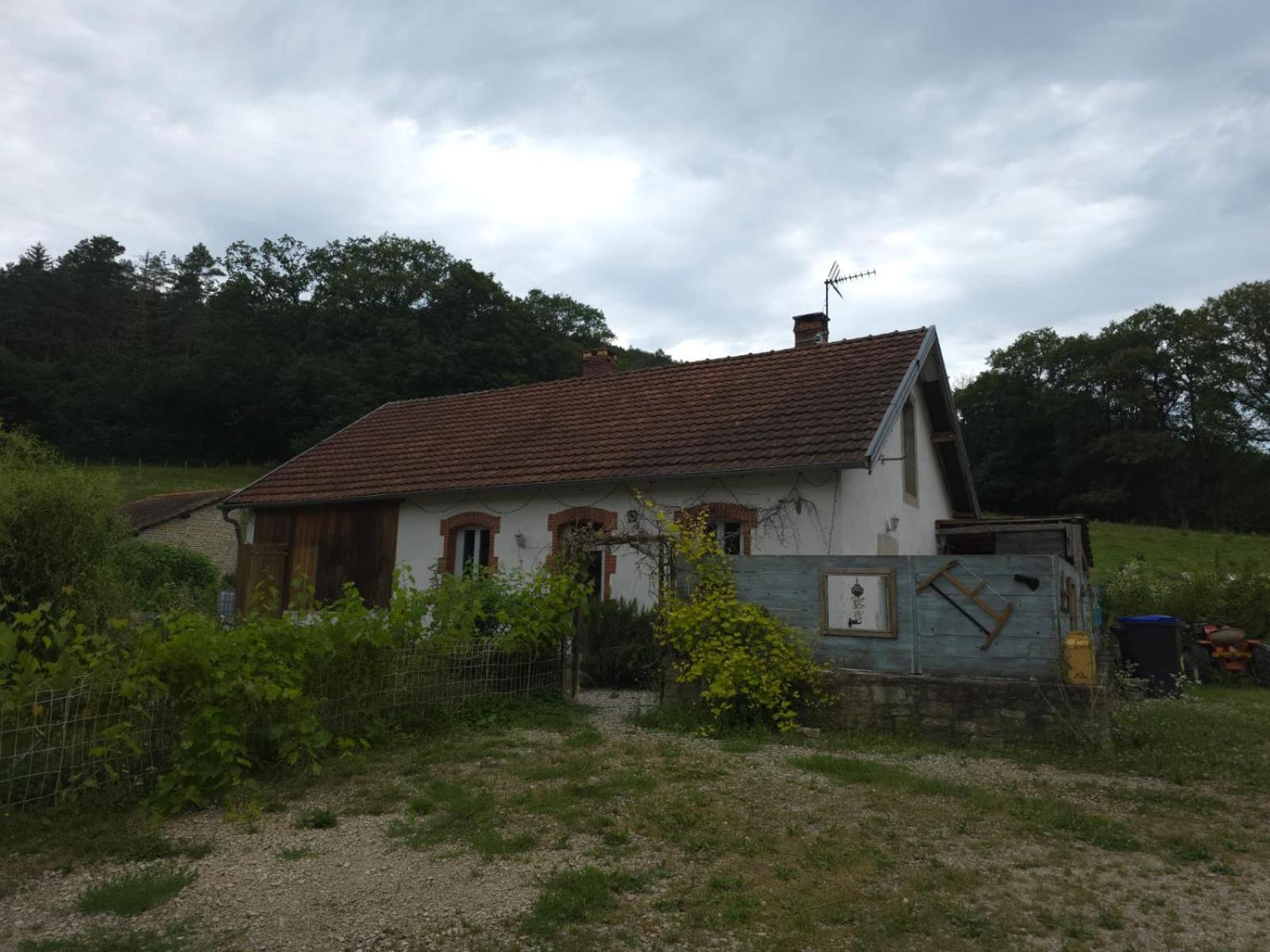 Bed and Breakfast Domaine de Fontenelay Gezier-et-Fontenelay Exterior foto