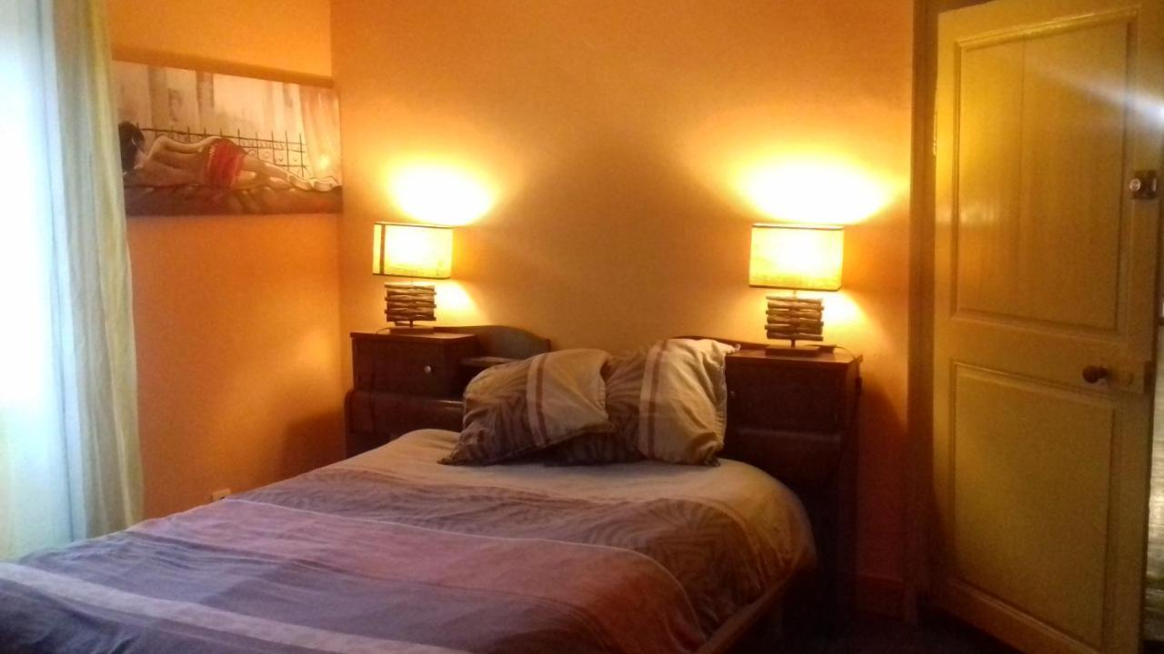 Domaine de Fontenelay Gezier-et-Fontenelay Zimmer foto